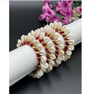 Samridhi DC Plastic Bangle Set(Pack of 4)