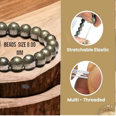 Ismail Gems Wholesaler Pyrite Bracelet