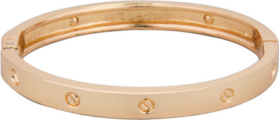 MORU Fashions Alloy Bangle