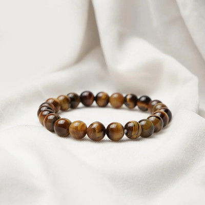 Avekin Tiger's Eye Crystal Bracelet