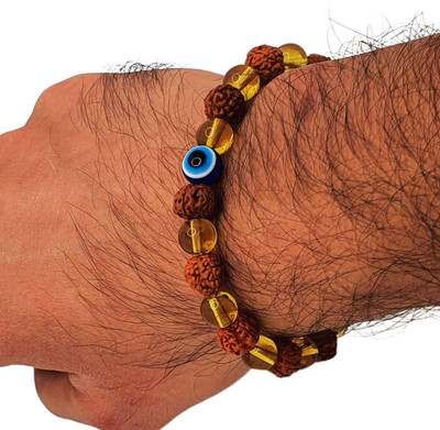 Astro Gayan Stone, Rudraksha Bangle
