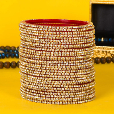HINS Plastic Bangle Set(Pack of 10)