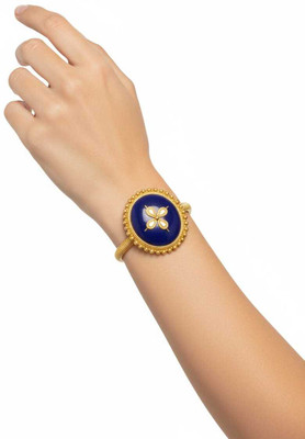 Glramere Brass, Alloy Gold-plated Bracelet