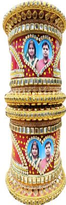 rawani Alloy Bangle Set(Pack of 14)