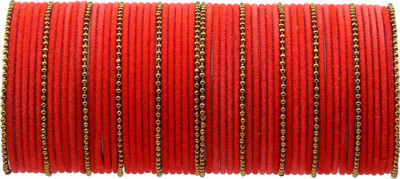 RENOY Metal Bangle Set(Pack of 60)