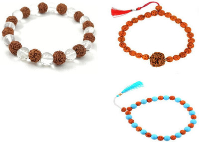 DIVINE SOUVENIRS Alloy Bracelet(Pack of 4)