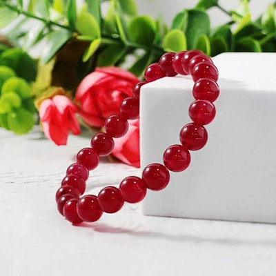 Sankalan Creation Crystal Agate Bracelet