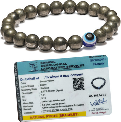 SOLAVA Crystal Agate Bracelet