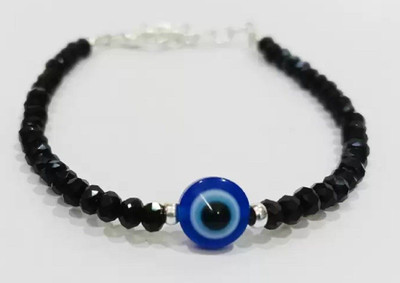 MANMORA Fabric Zircon Bracelet