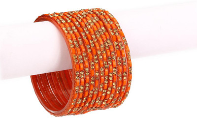 Somil Glass Bangle Set