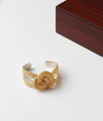 Surogya Brass Brass Cuff