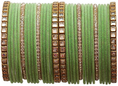 LYBASHINE Alloy Gold-plated Bangle Set