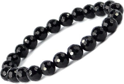 CRYSTU Stone Beads, Agate, Crystal Bracelet