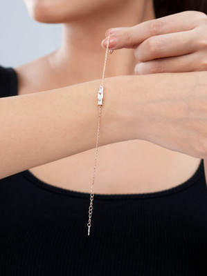 Ezurr Sterling Silver Sterling Silver Bracelet