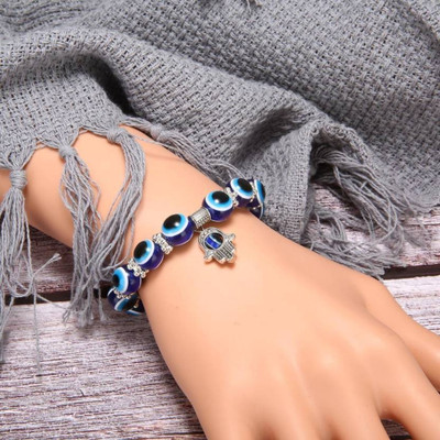 ruby collection Dori Beads Charm Bracelet