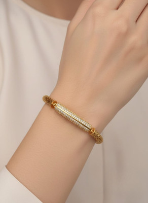 immitation Metal Brass Charm Bracelet