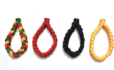 QNAM Dori Tennis Bracelet(Pack of 4)