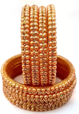 RADHA MOHAN EMPIRE Glass Kada(Pack of 8)