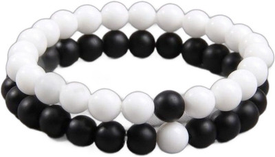 Malas Collection Glass Beads Bracelet Set