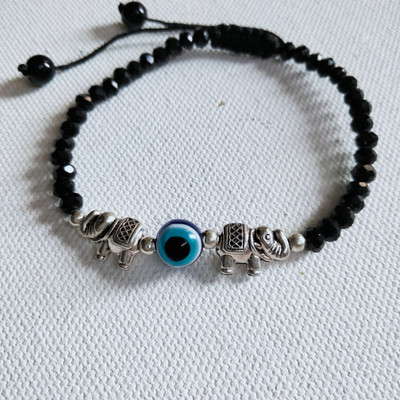 Malas Collection Metal, Crystal, Alloy Bracelet