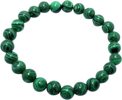 Profounnd Gems Stone Malachite Bracelet