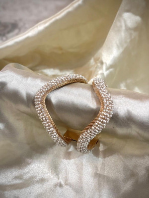 Musicar Stainless Steel Gold-plated Bracelet