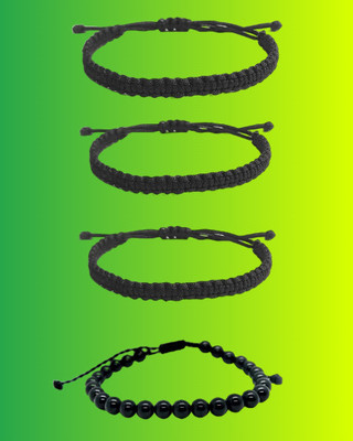 Dynamic Retail Global Dori Bangle Set(Pack of 4)