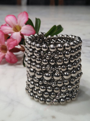 Grace Collections Alloy Gold-plated Cuff