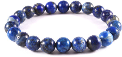 DIVINE SOUVENIRS Stone Lapis Lazuli Bracelet