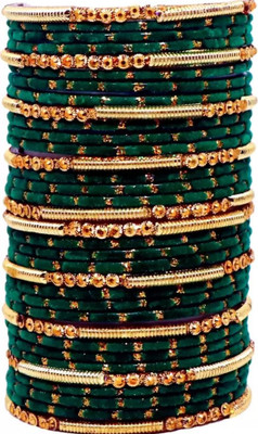 amaisha Glass Bangle(Pack of 10)