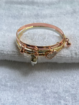 KAMARI Alloy Bracelet Set