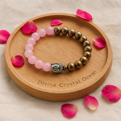 Divine Crystal Ocean Crystal Crystal Bracelet