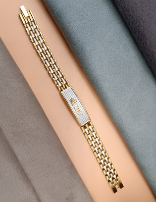JIPPA Metal Palladium Bracelet