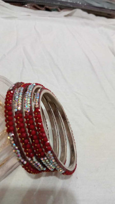 Arifa Plastic Bangle Set(Pack of 2)