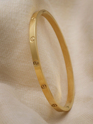 ANOUK Stainless Steel Gold-plated Bracelet