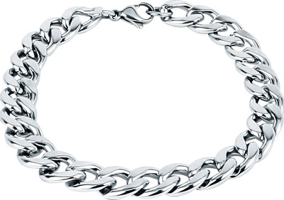 Malas Collection Metal Silver Bracelet