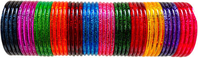 VAKANGAN Plastic Bangle Set(Pack of 48)