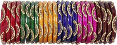 ZULKA Glass Kada(Pack of 24)