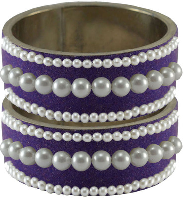 Vidhya Kangan Brass Bangle(Pack of 2)