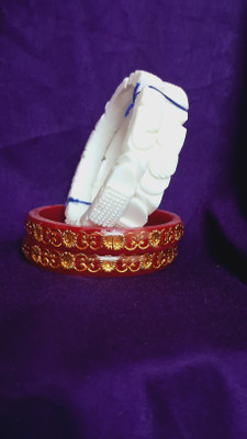Holystore Shell Brass Shakha Pola
