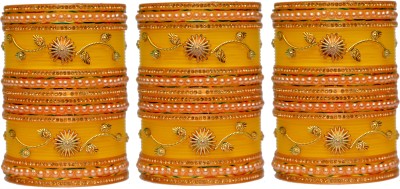 Aditya store Plastic Bangle Set(Pack of 42)