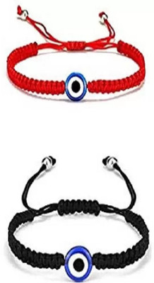 MANMORA Fabric Bracelet(Pack of 2)