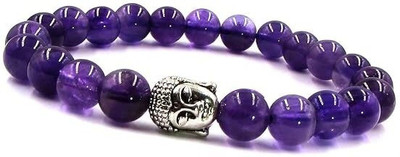 SUKHAD Stone Beads, Agate, Crystal Bracelet