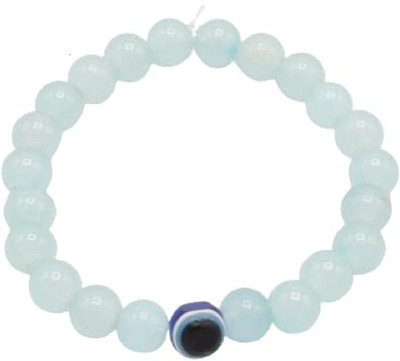 Harshala agro process Crystal Pearl Bracelet(Pack of 2)