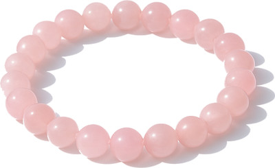 INAYA POP-UP SHOP Stone, Rose Quartz Quartz Bracelet