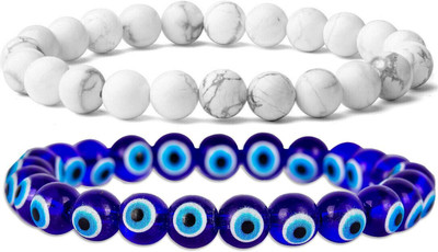 IKONKARR Stone Bracelet(Pack of 2)