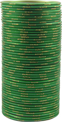 SHARYY Alloy Bangle(Pack of 10)