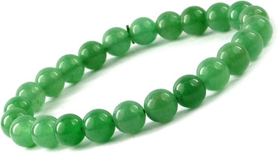 MIRAN AGATE Green Aventurine Crystal Bracelet
