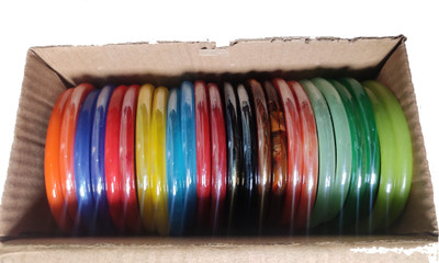 HouseOfCommon Glass Bangle Set(Pack of 24)