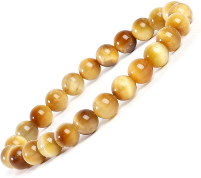 MIRAN AGATE Crystal Cat's Eye Bracelet